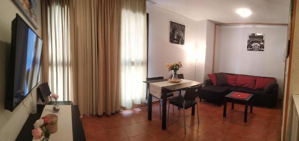 Appartement Estudio En Zona Baja Y Garaje Opcional Sierra Nevada