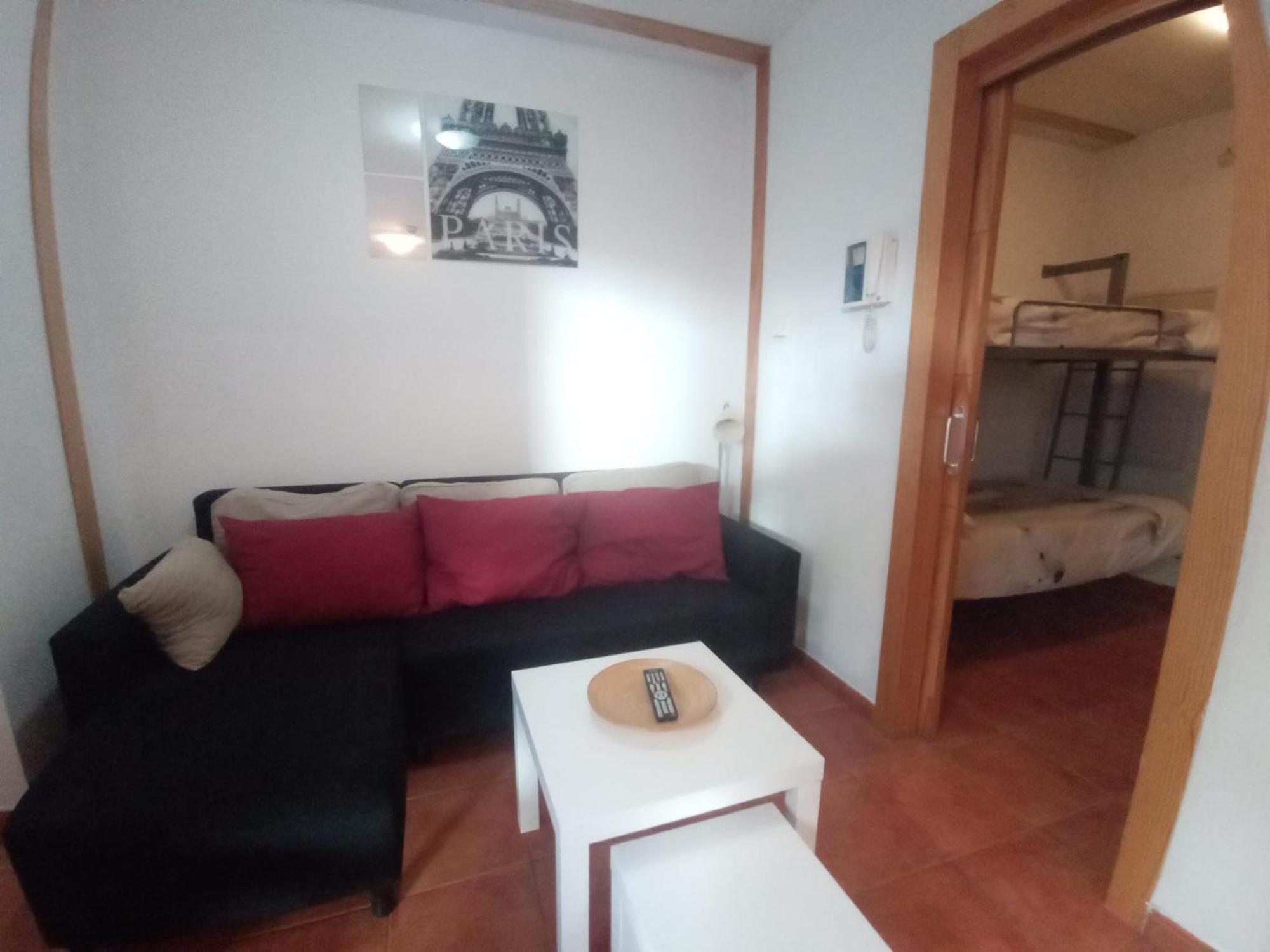 Appartement Estudio En Zona Baja Y Garaje Opcional