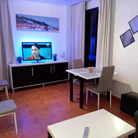 ESTUDIO Y GARAJE incluido EN ZONA BAJA Sierra Nevada Exterior foto