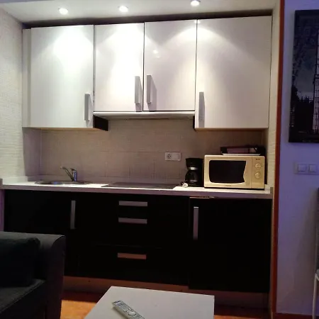 ESTUDIO Y GARAJE incluido EN ZONA BAJA Sierra Nevada Exterior foto