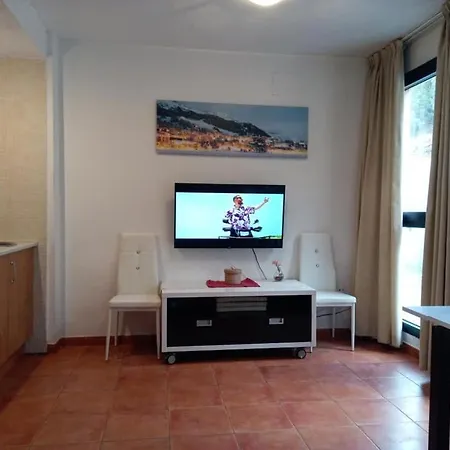 ESTUDIO Y GARAJE incluido EN ZONA BAJA Sierra Nevada Exterior foto