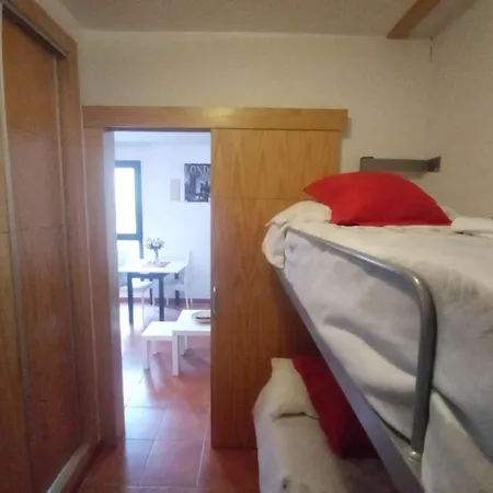 ESTUDIO Y GARAJE incluido EN ZONA BAJA Sierra Nevada Exterior foto
