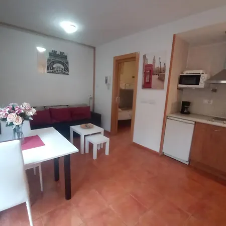 ESTUDIO Y GARAJE incluido EN ZONA BAJA Sierra Nevada Exterior foto