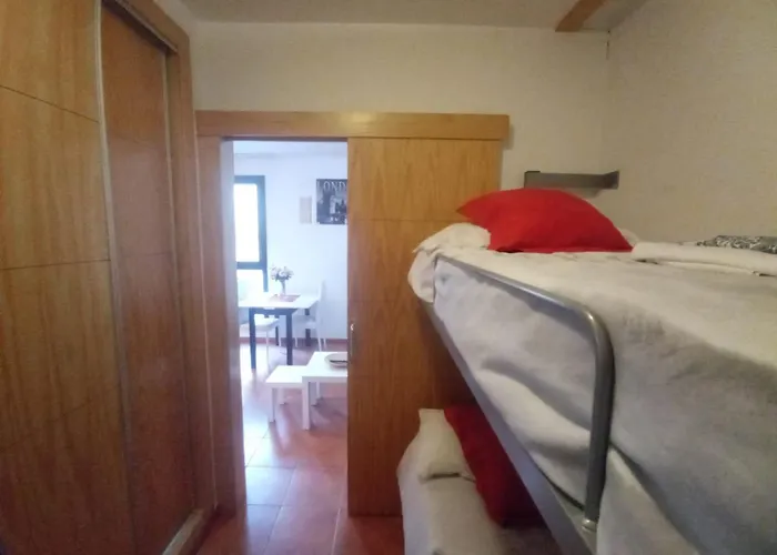 ESTUDIO Y GARAJE incluido EN ZONA BAJA