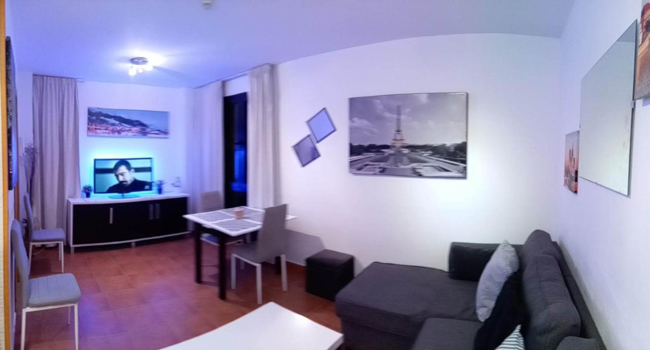 Apartamento Estudio Y Garaje Incluido En Zona Baja