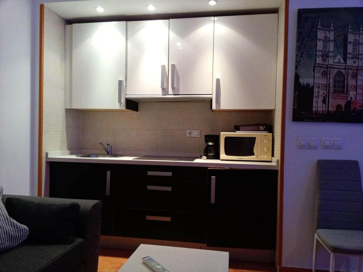 Estudio Y Garaje Incluido En Zona Baja *