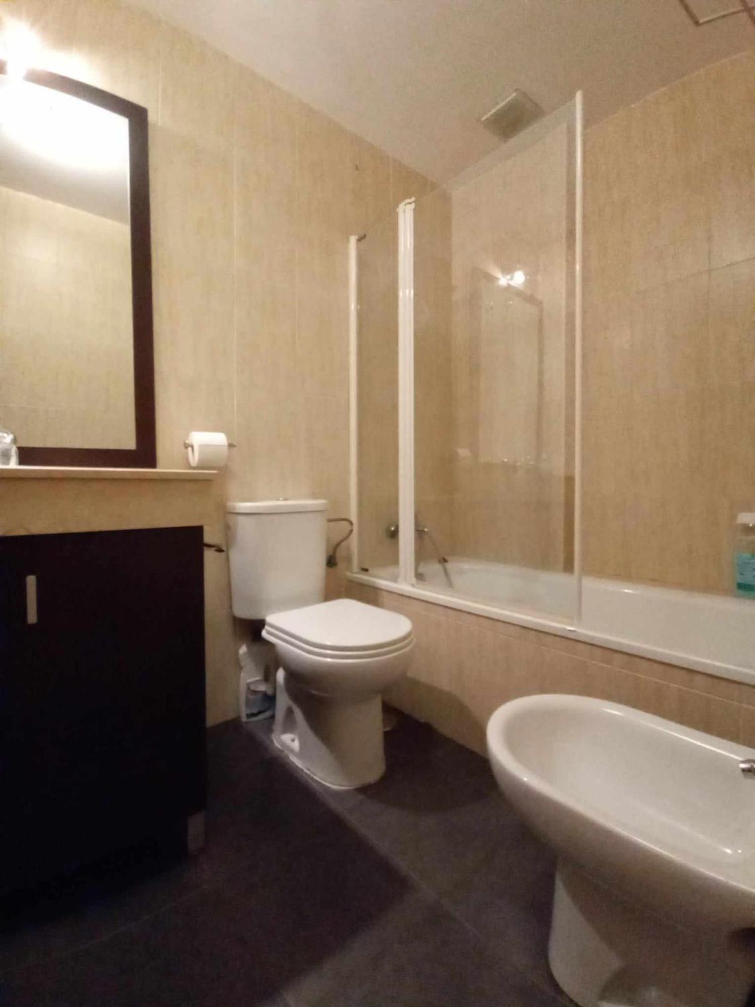 Estudio Y Garaje Incluido En Zona Baja Apartamento Sierra Nevada