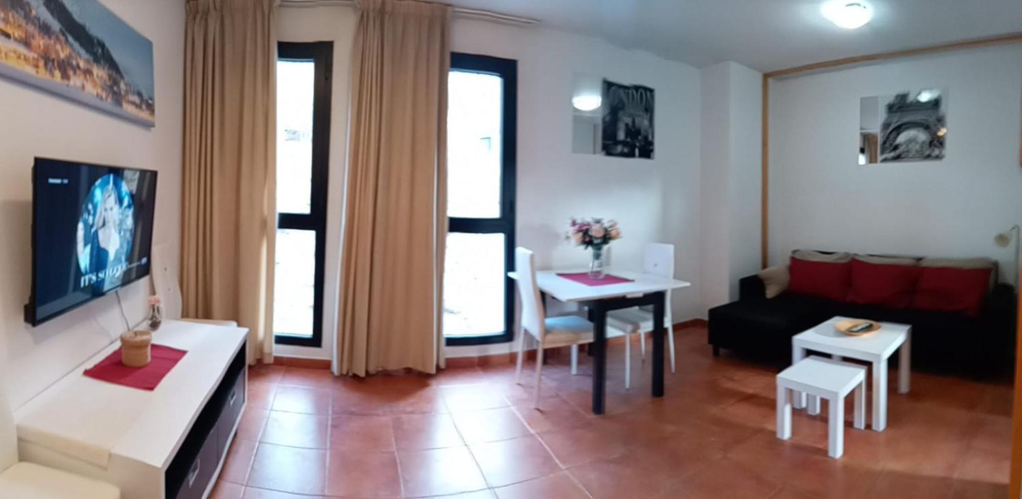 Estudio Y Garaje Incluido En Zona Baja * Sierra Nevada