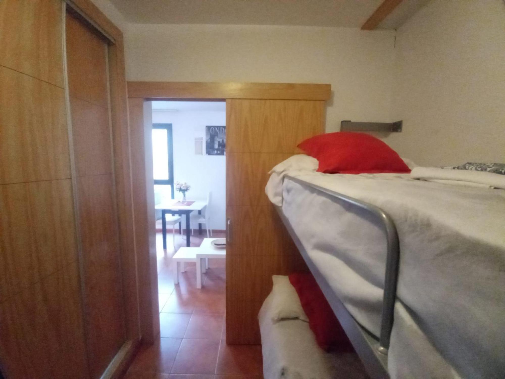 Estudio Y Garaje Incluido En Zona Baja Apartamento Sierra Nevada