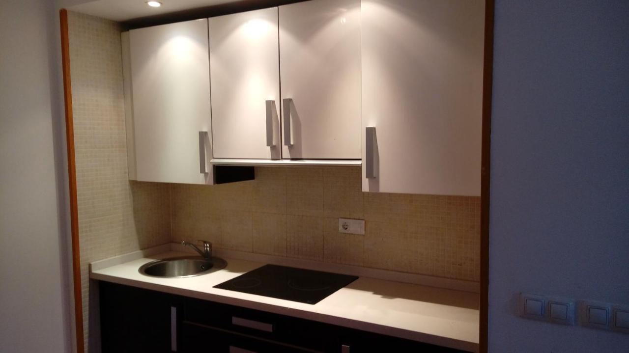 Apartamento Estudio Y Garaje Incluido En Zona Baja Sierra Nevada